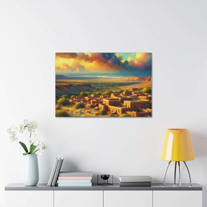 Clint Trailrider- Canvas