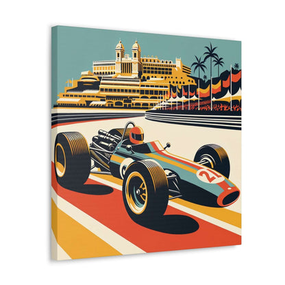 Antonio Fiorano- Canvas