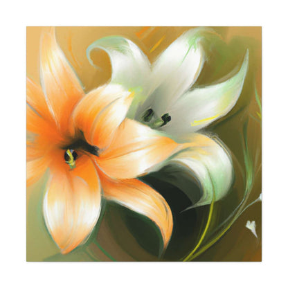 Calla Lumanera- Canvas