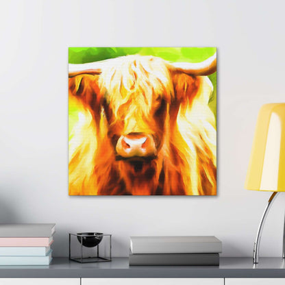 Bessie- Canvas