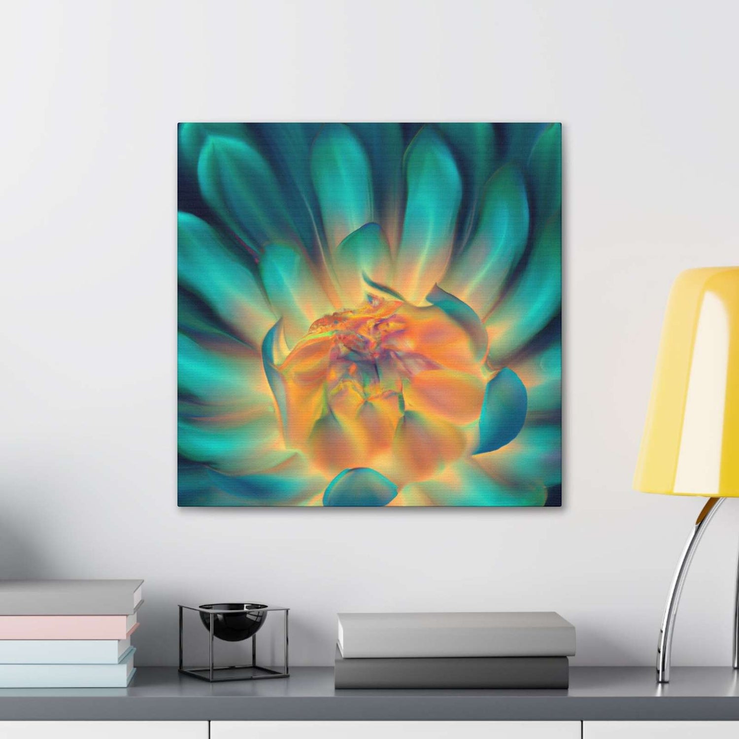 Azalea Magnifica- Canvas
