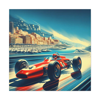 Oliver Schneider- Canvas