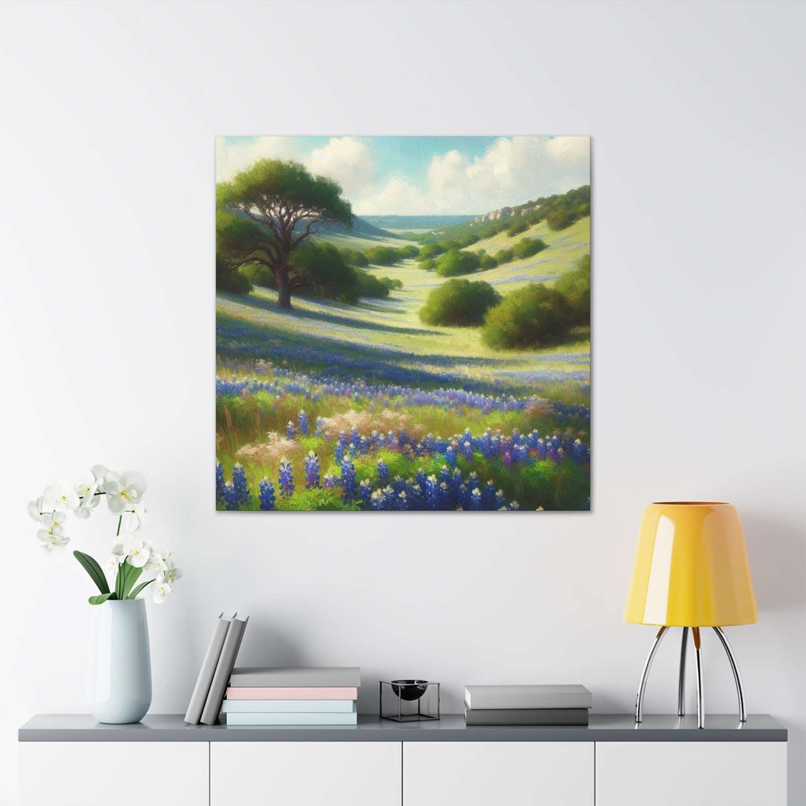 Emily Hickory- Canvas
