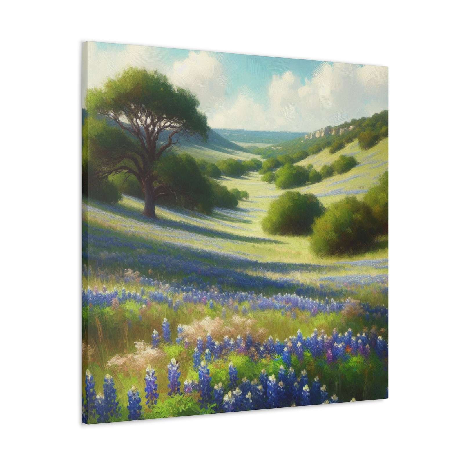 Emily Hickory- Canvas