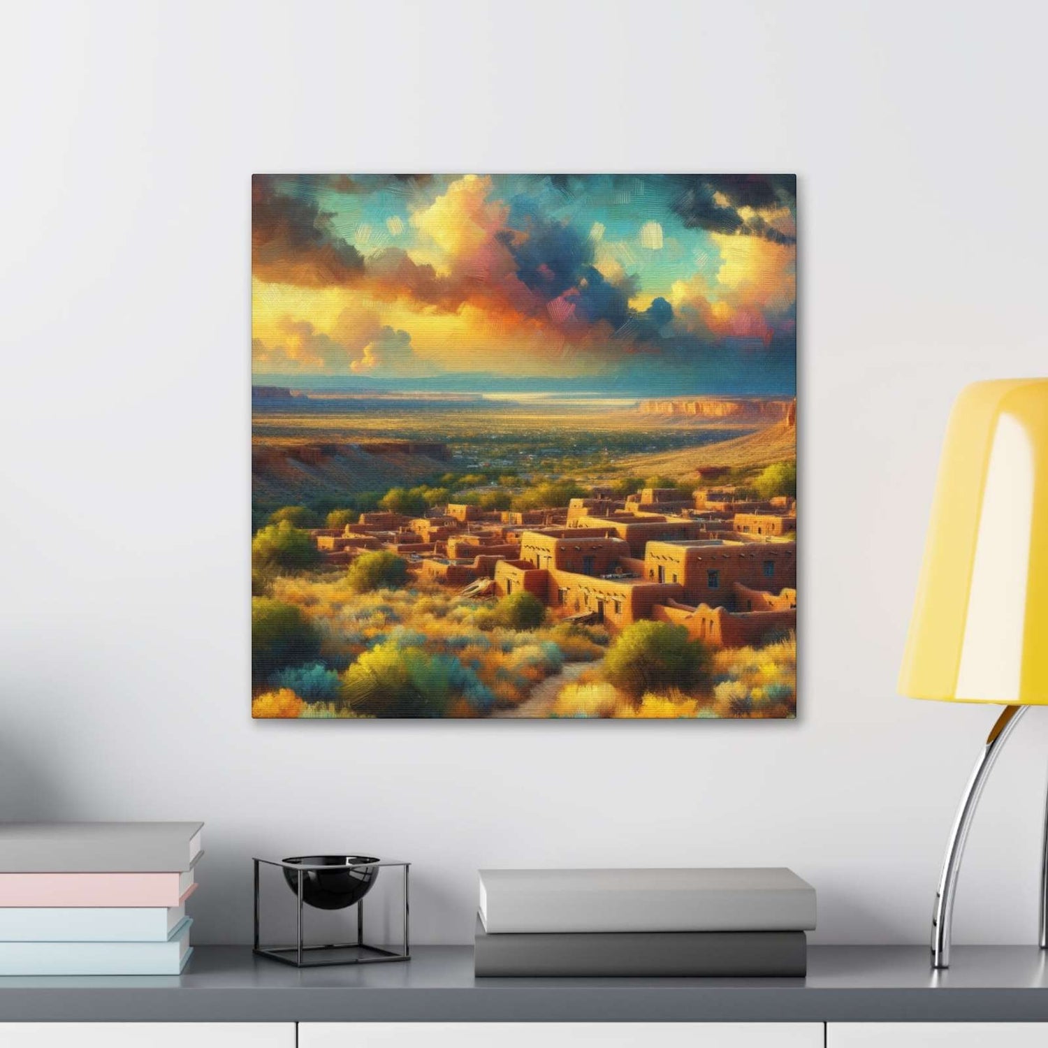 Clint Trailrider- Canvas