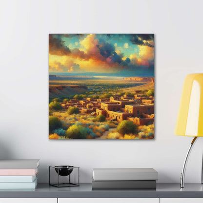 Clint Trailrider- Canvas