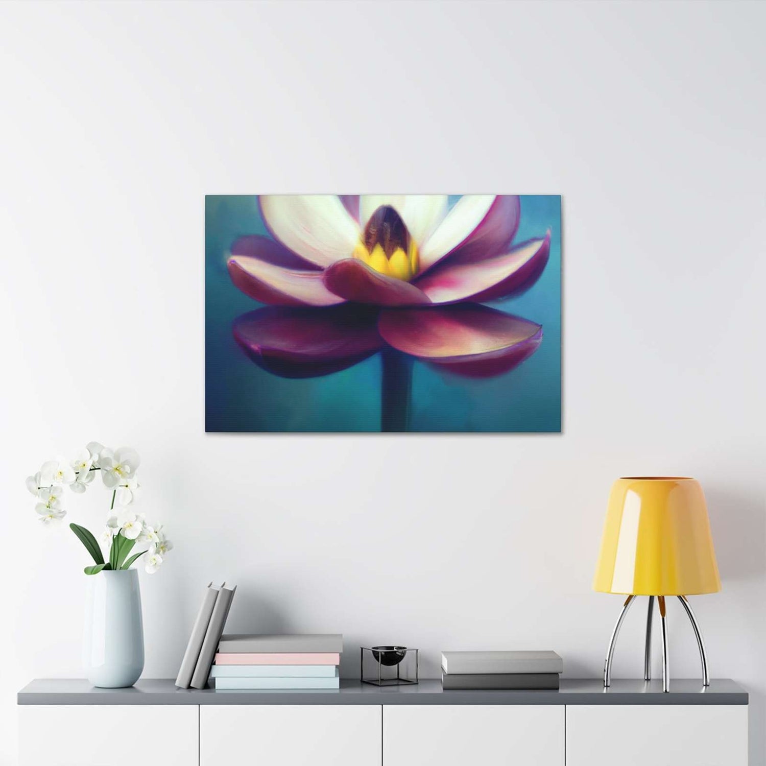 Hesperides Magnifica- Canvas