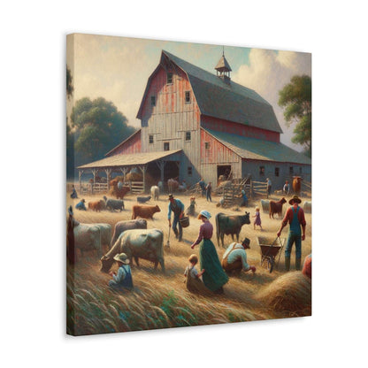 Fields of Hope Farms- Canvas