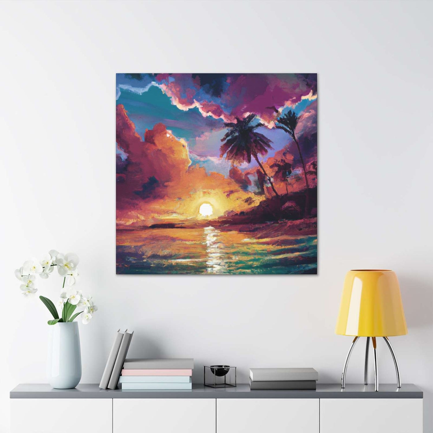 Ocean Breeze Pete- Canvas