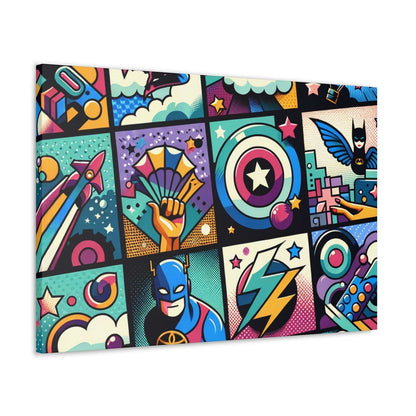 Galax-o-matic- Canvas
