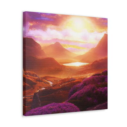Emmett Wilkins- Canvas