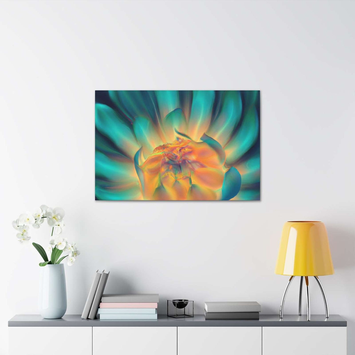 Azalea Magnifica- Canvas