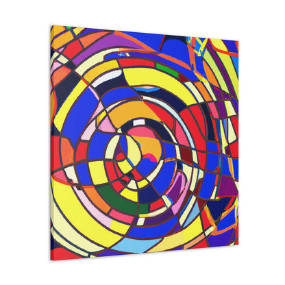 Rad Rebel- Canvas