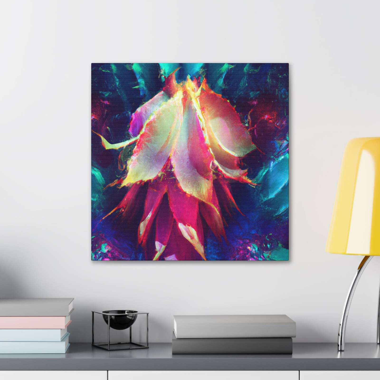 Magnolia Cupranroc- Canvas