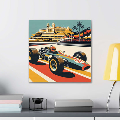 Antonio Fiorano- Canvas