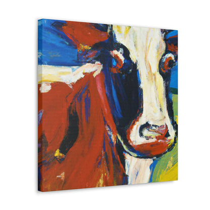 Miss June Magnolia- Canvas