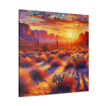 John Smith- Canvas