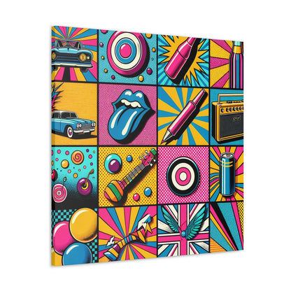 Groovy Gizmos- Canvas