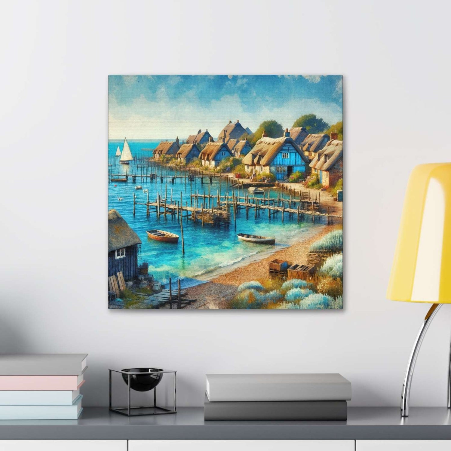 Coldvale- Canvas