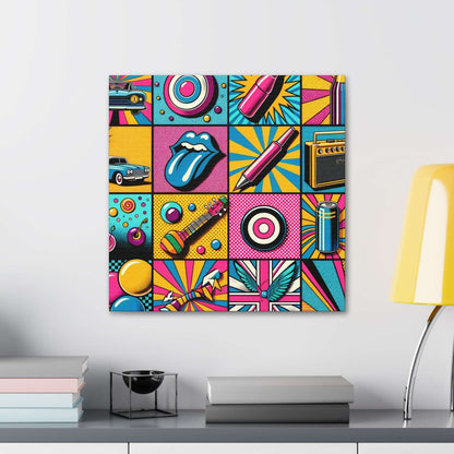 Groovy Gizmos- Canvas