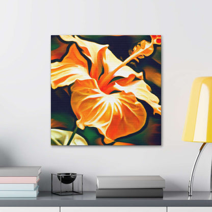 Jacaranda Rubra- Canvas