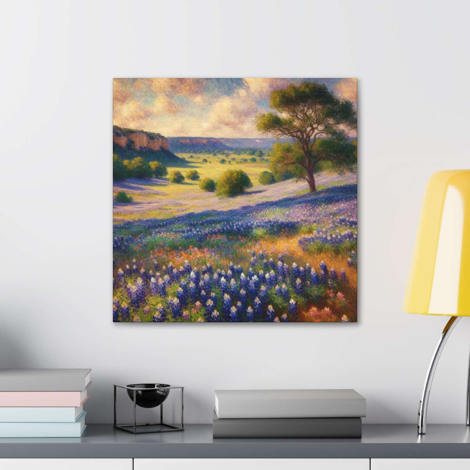 Emily Parker- Canvas