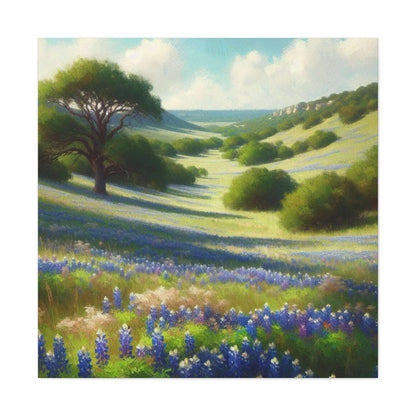 Emily Hickory- Canvas