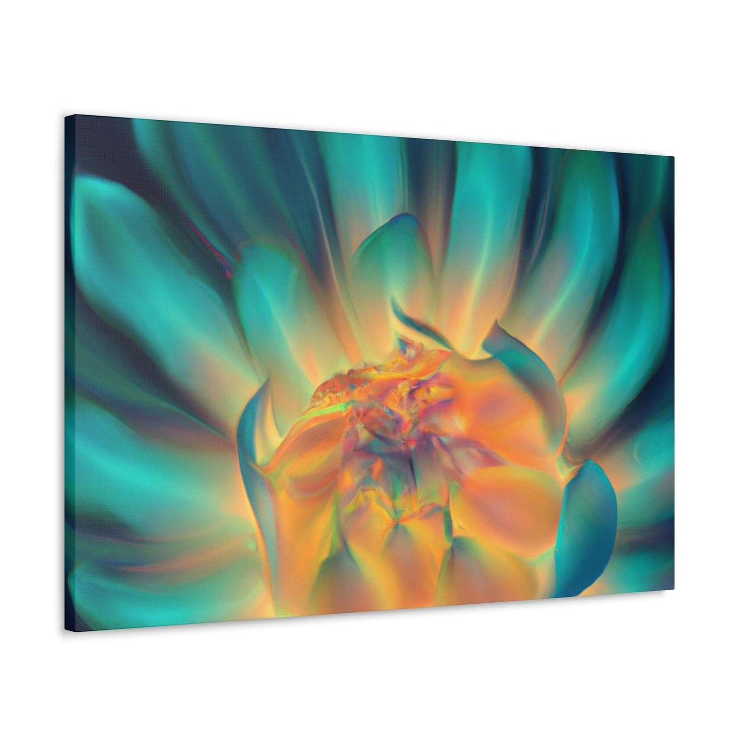 Azalea Magnifica- Canvas
