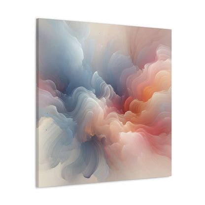 Fantasia Pink- Canvas