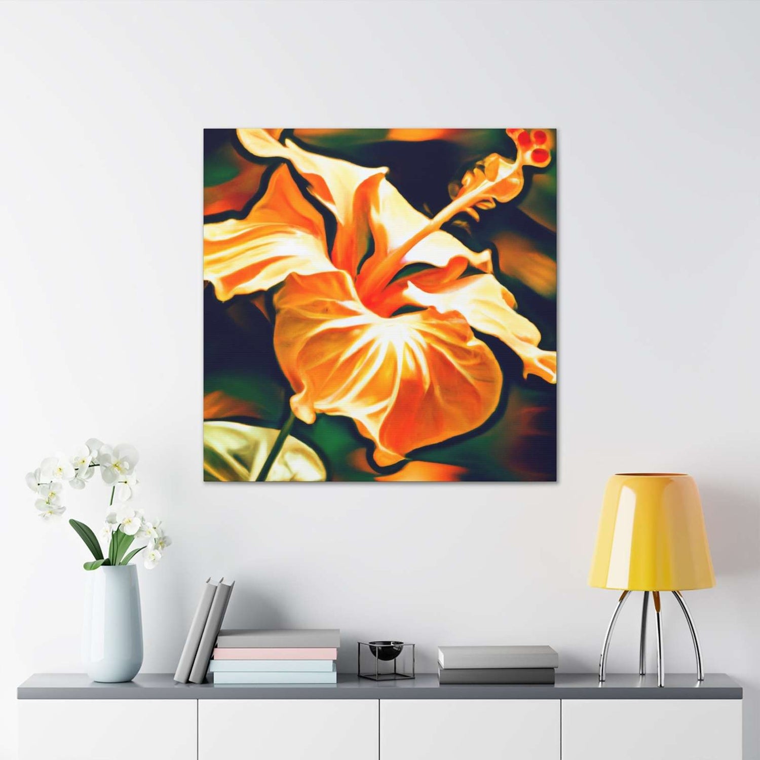 Jacaranda Rubra- Canvas