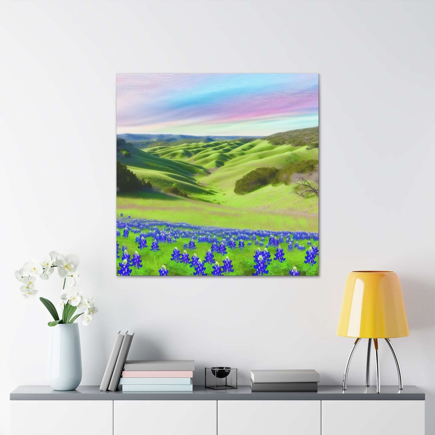 Venus Texana- Canvas
