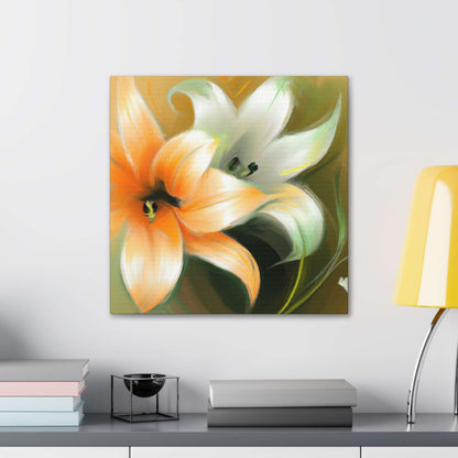 Calla Lumanera- Canvas