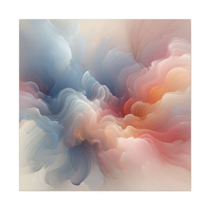Fantasia Pink- Canvas