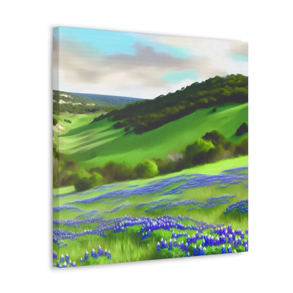 Consuela Garcia de la Vega- Canvas