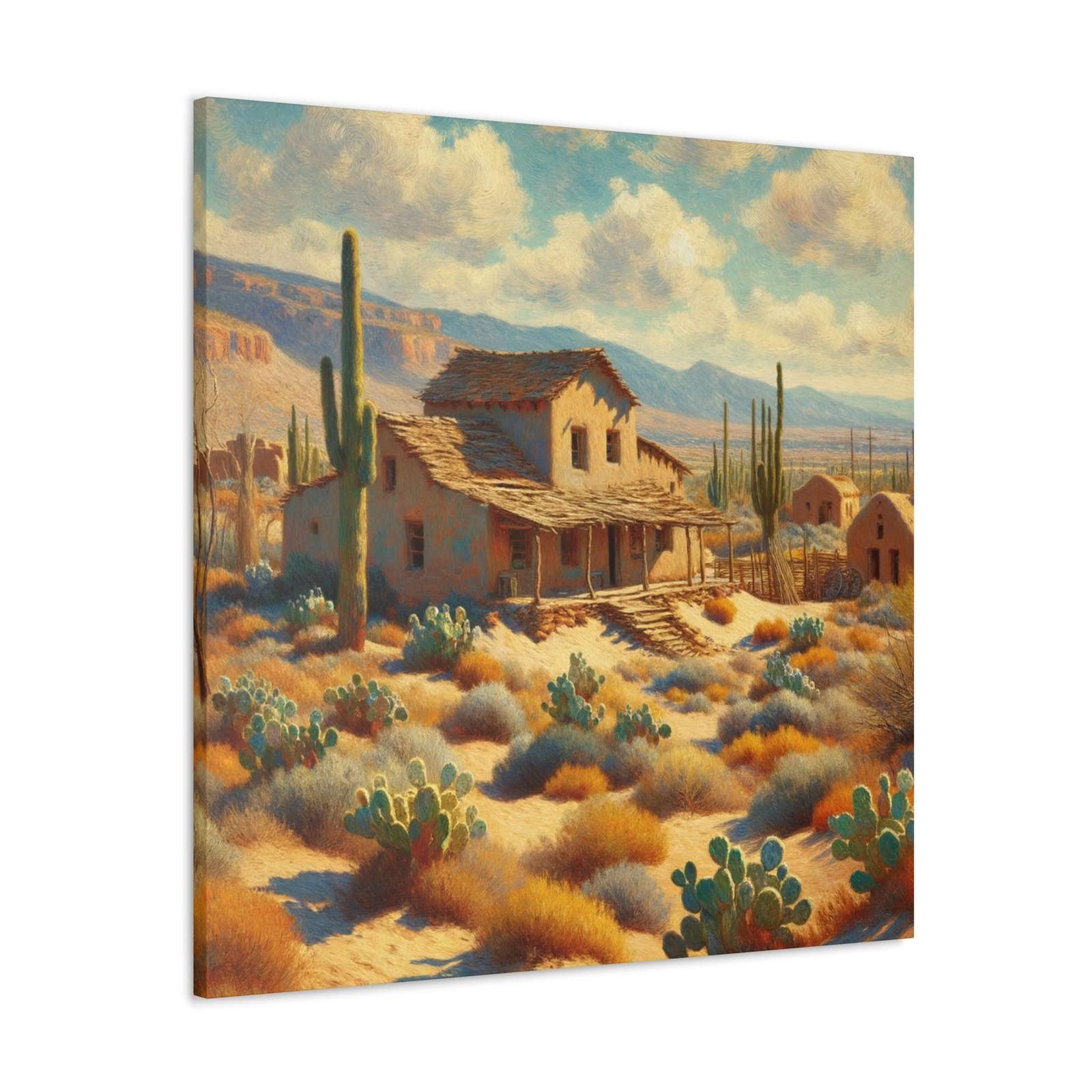 Jedediah McConaughey- Canvas