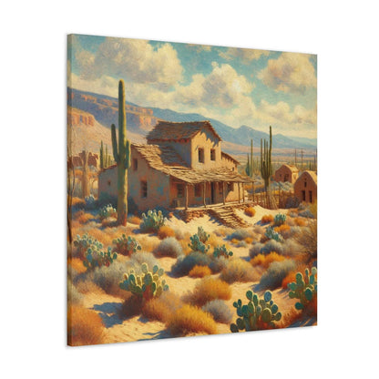 Jedediah McConaughey- Canvas