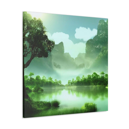 Finn Caton - Mountain Maverick- Canvas