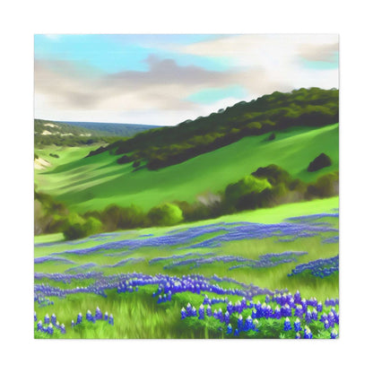 Consuela Garcia de la Vega- Canvas