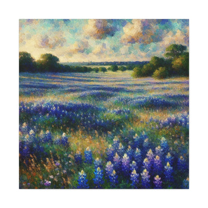 Ruby Drover- Canvas