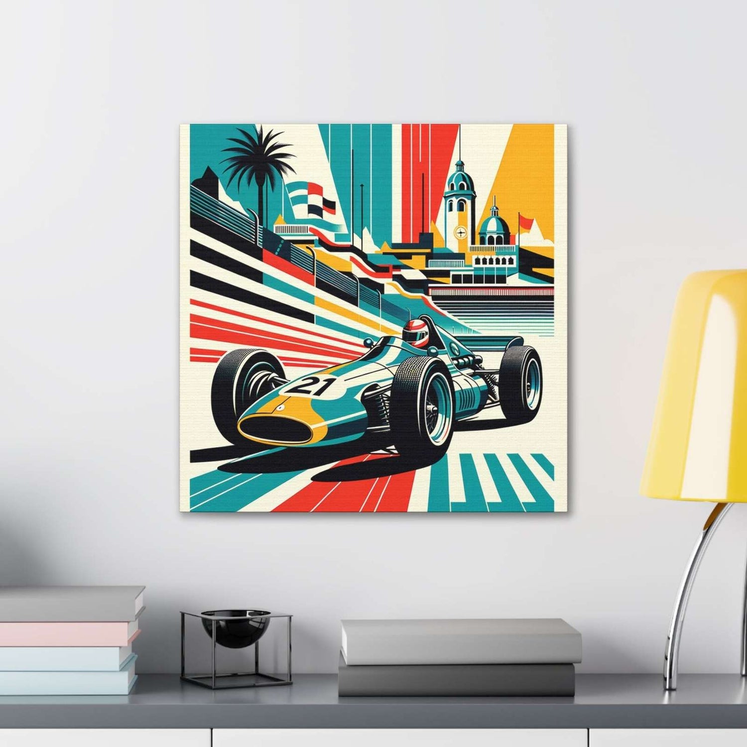 Maximus Ferranti- Canvas