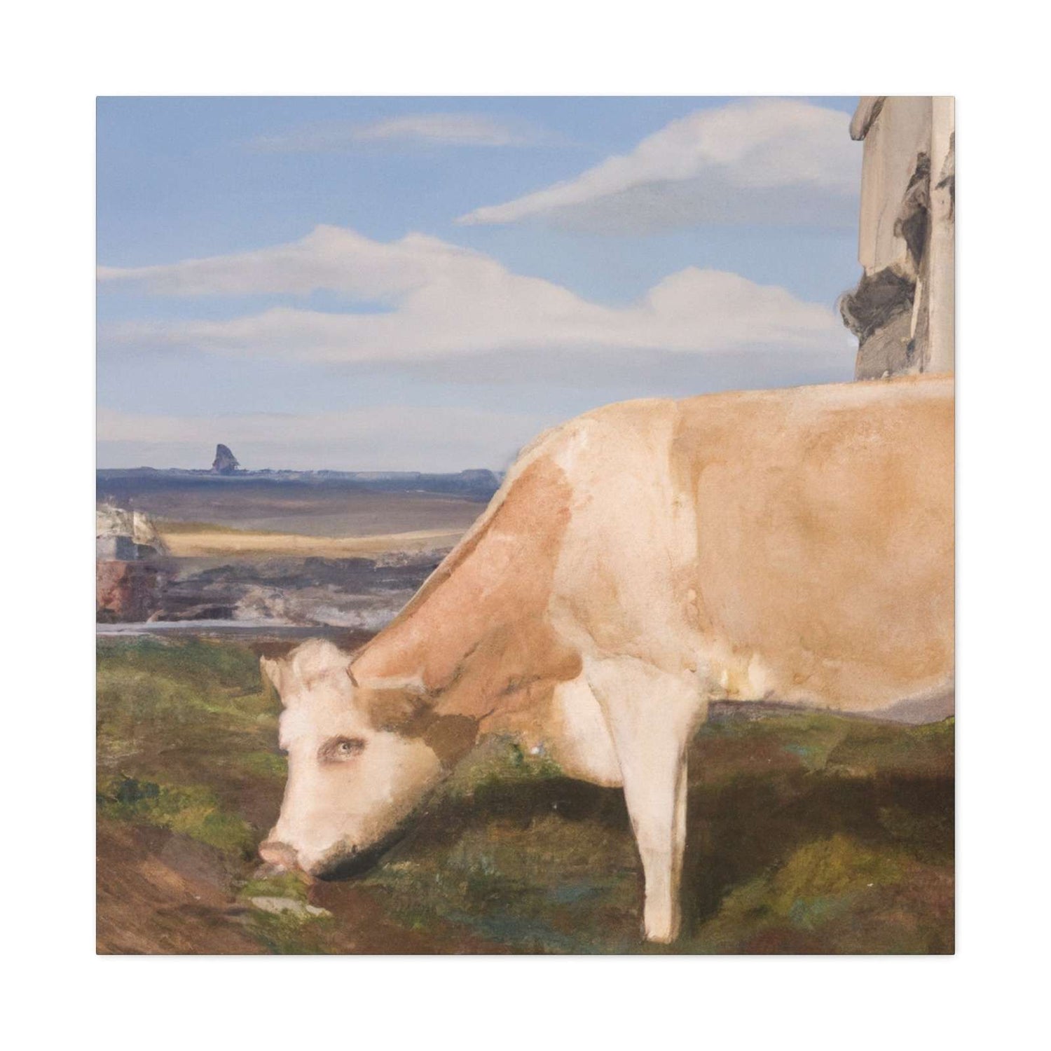 Annabelle Sweetheart- Canvas