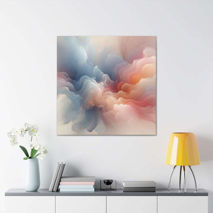 Fantasia Pink- Canvas