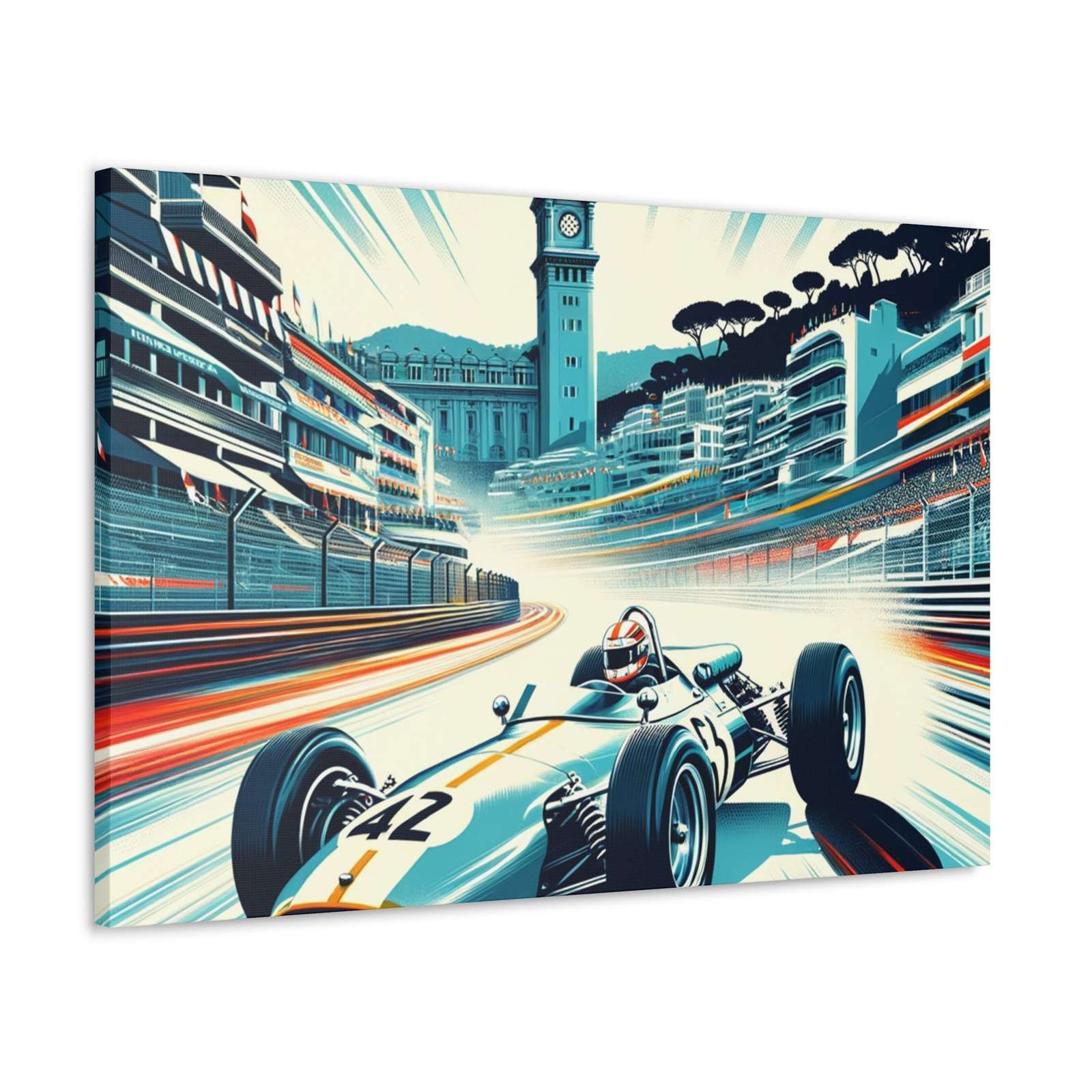 Ivan Berlinski- Canvas
