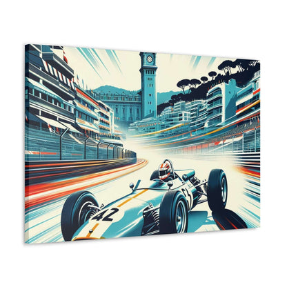 Ivan Berlinski- Canvas