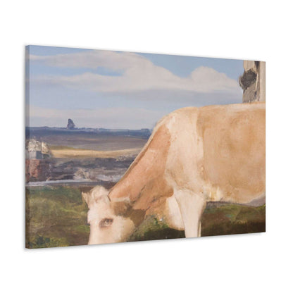 Annabelle Sweetheart- Canvas