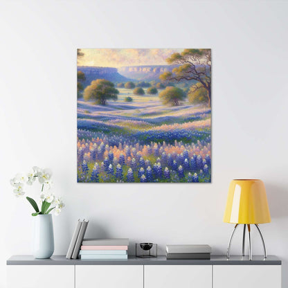 Lizzy &quot;Texas Rose&quot; McAllister- Canvas