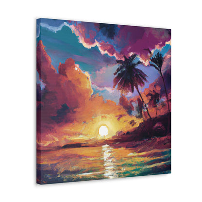 Ocean Breeze Pete- Canvas