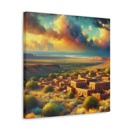 Clint Trailrider- Canvas