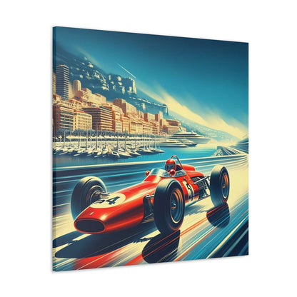 Oliver Schneider- Canvas
