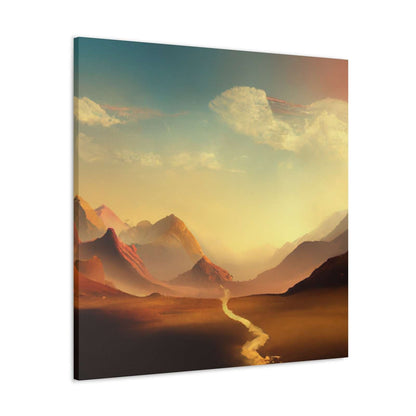 Granite Jack- Canvas